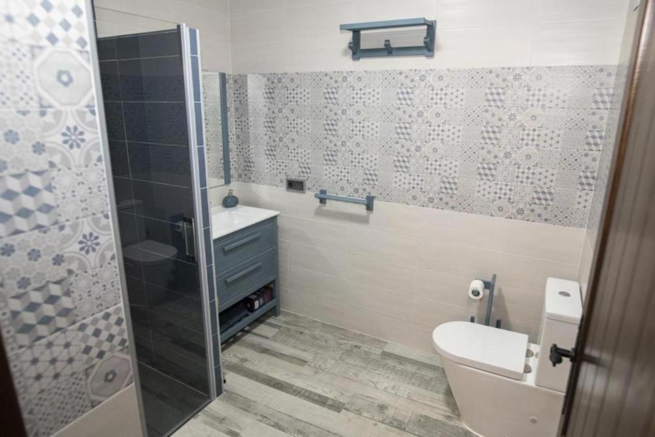 Elegante Apartamento Para 5 En El Centro De Caceres Con Wifi Zewnętrze zdjęcie
