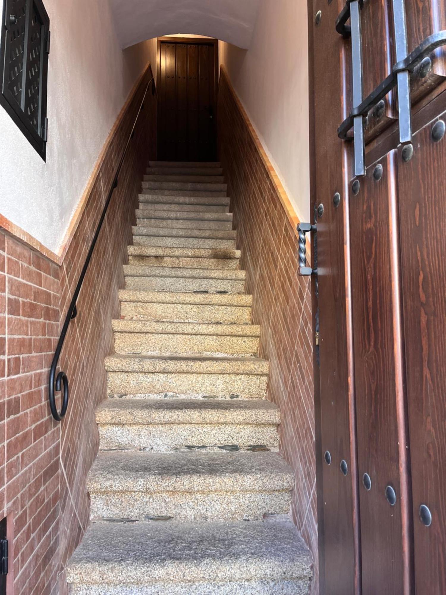 Elegante Apartamento Para 5 En El Centro De Caceres Con Wifi Zewnętrze zdjęcie